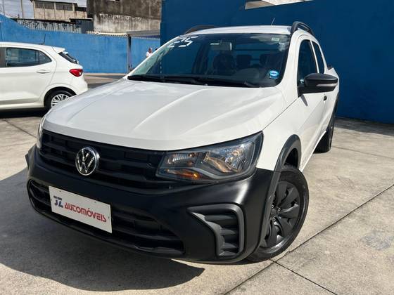 VOLKSWAGEN SAVEIRO 1.6 MSI ROBUST CD 16V FLEX 2P MANUAL VOLKSWAGEN SAVEIRO 1.6 MSI ROBUST CD 16V FLEX 2P MANUAL